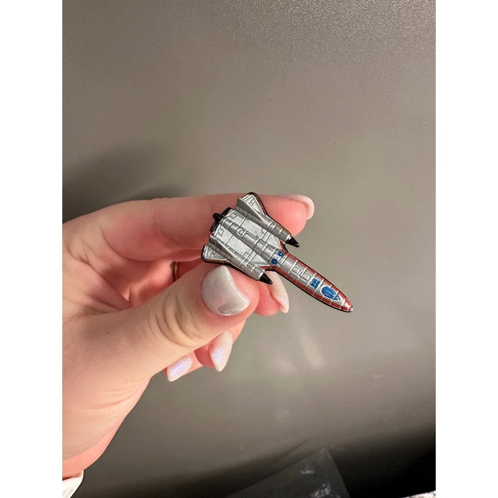 MICRO MACHINES SR-71 BLACKBIRD Mini Vintage Galoob‎